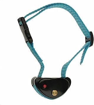 Eyenimal PFABOSPR038 Deluxe Spray No Bark Collar, Black/Lavender
