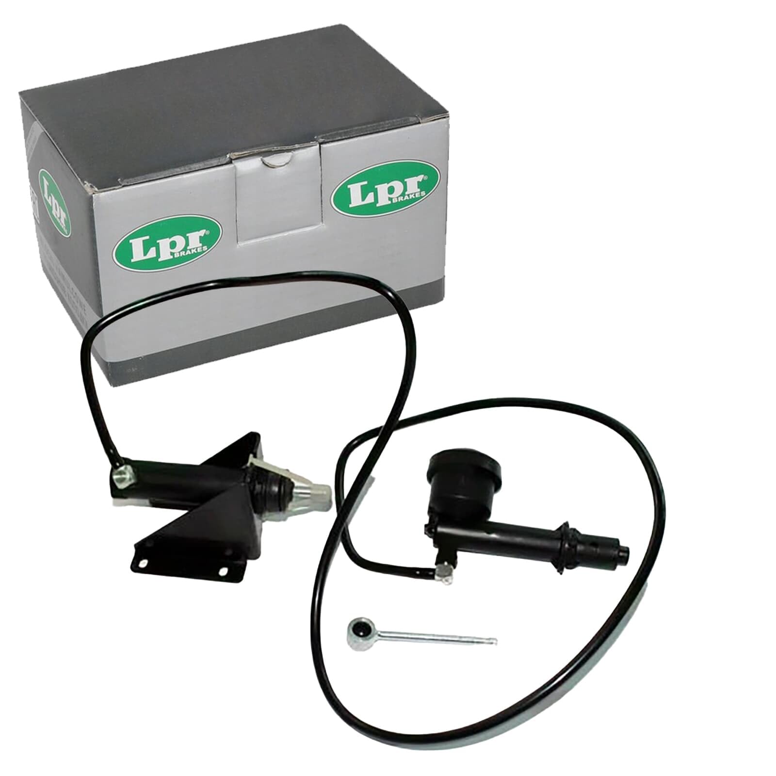 LPR 3162K Kit cilindro trasmettitore/secondario Frizione