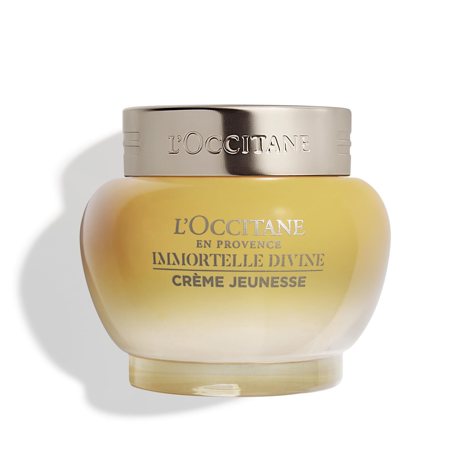 L'OCCITANE - Verjüngende Gesichtscreme Strohblume - 50 ml - In Frankreich hergestellt