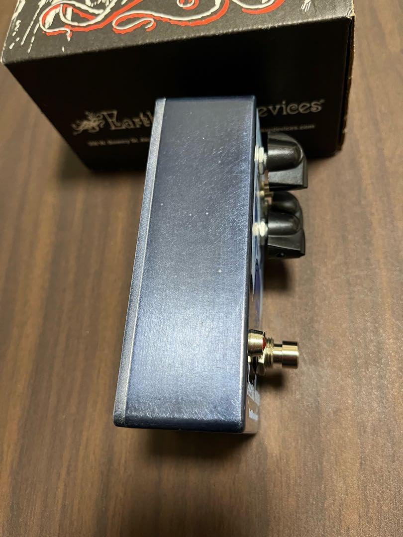 EQD Special Cranker Blue SteelEarthQuaker Devices Special Cranker