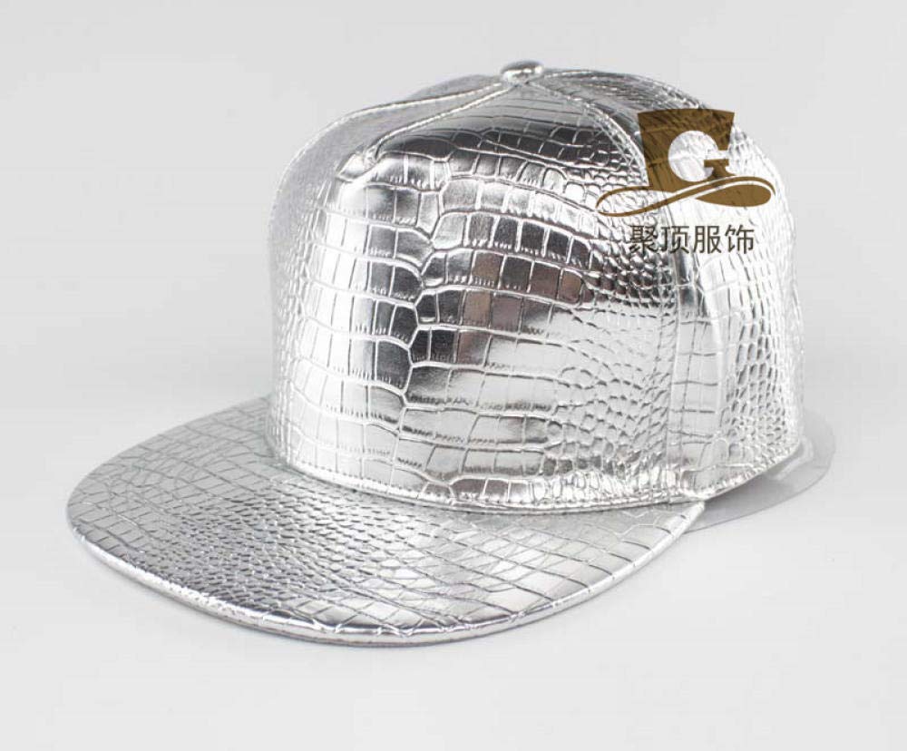 Chapeau de baseball plat réglable pour danseurs de rue et breakers - 2