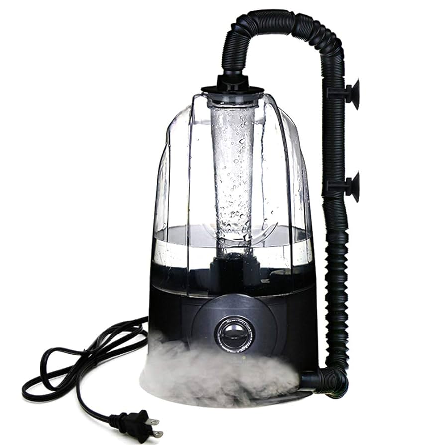 Reptile Fogger 3L加湿器 生物 Amazon.com: COOSPIDER Reptile Fogger Humidifier Mister for