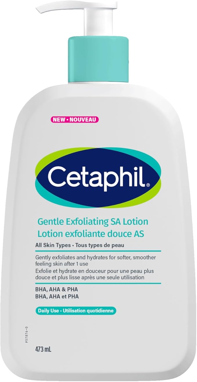 Lotion Exfoliante SA 473ml (Acide Salicylique).