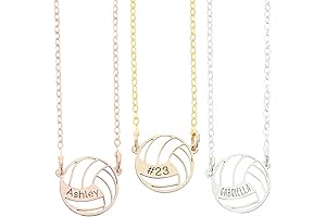 Volleyball Charms