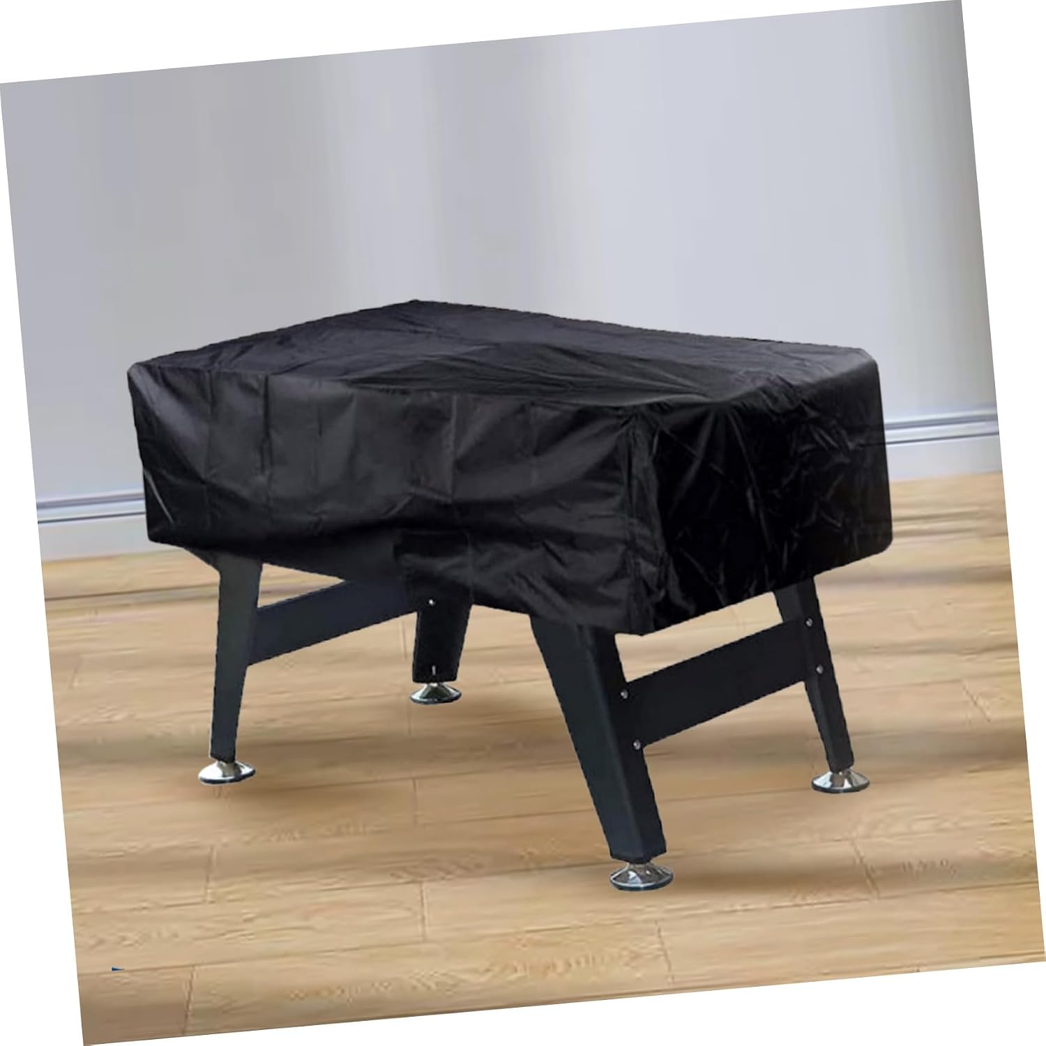 Abaodam Foosball Table Cover Indoor Soccer Table Oxford Material Easy Installation Durable and Shield for Game Rooms