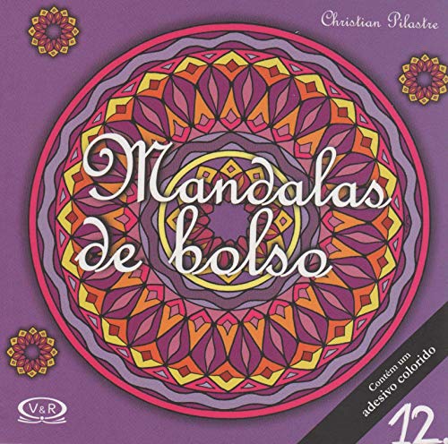 Mandalas de bolso – vol. 12