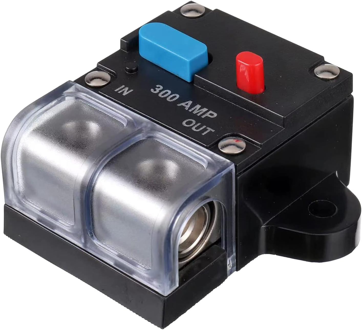 Mifrsnu 300A Circuit Breaker Resettable Circuit Breaker 300 Amp Resettable Circuit Breaker