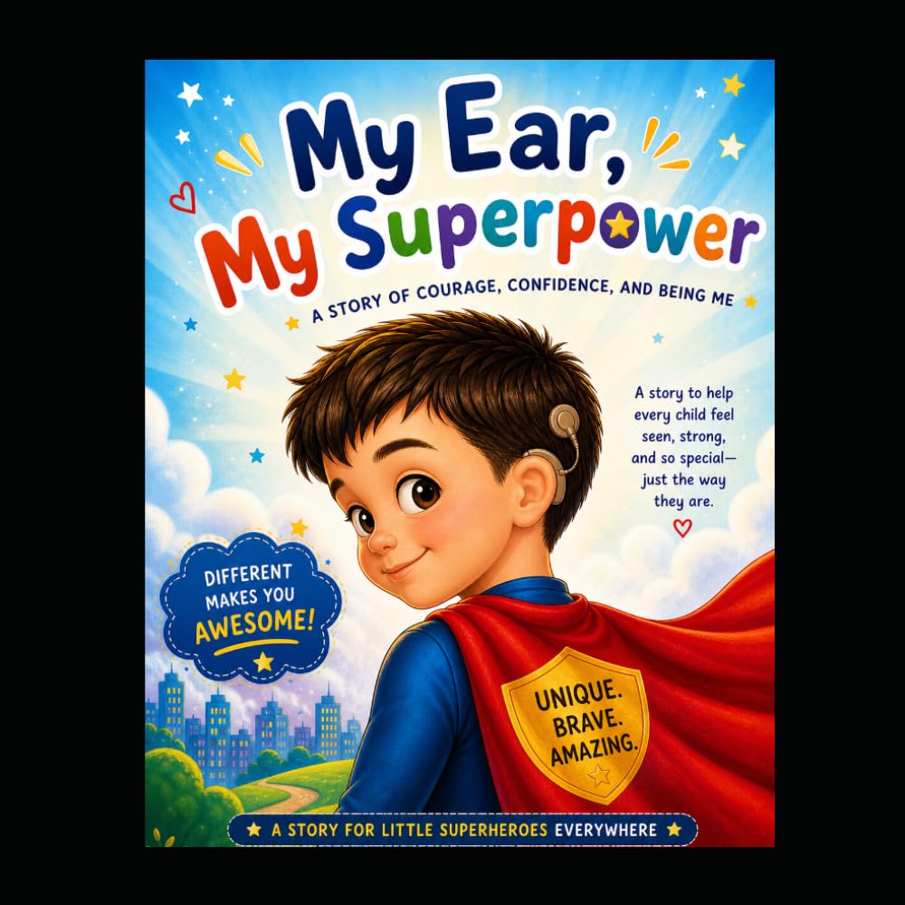 My Ear, My Superpower