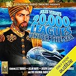 Cover of 20,000 Leagues Under the Sea