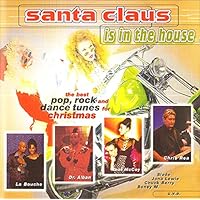 Santa CIaus ls ln The House