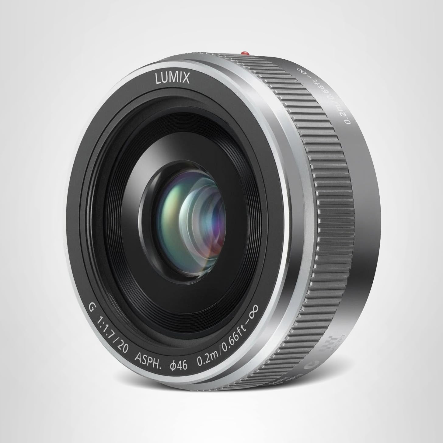 Amazon.com : Panasonic LUMIX G II Lens, 20MM, F1.7 ASPH