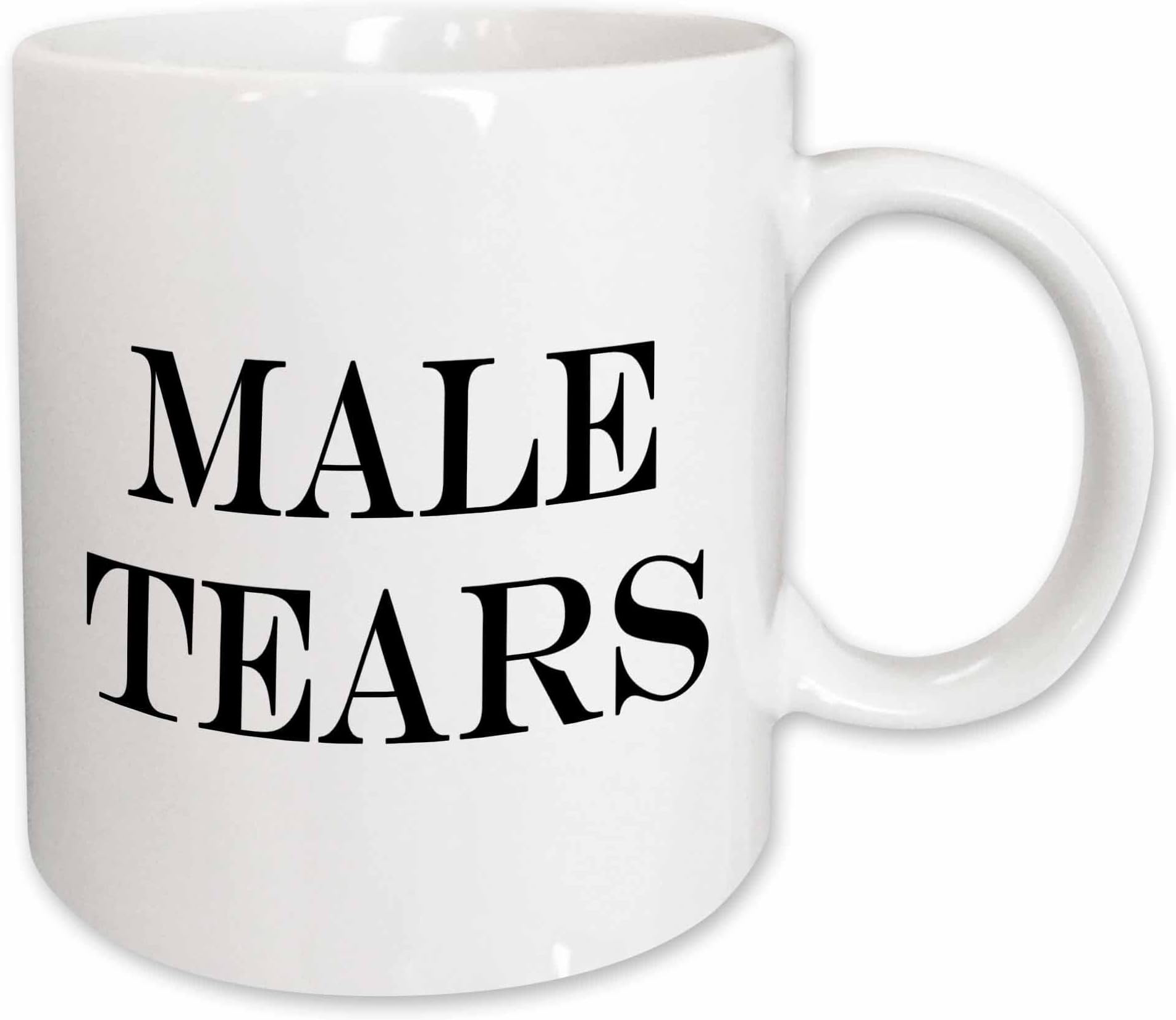3dRose Mug_193465_1, Ceramic, White