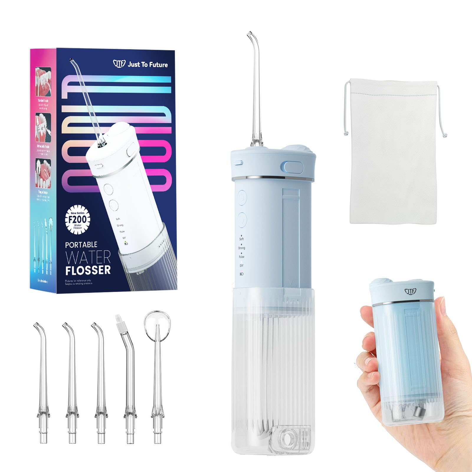 Amazon.co.jp: JTF 口腔洗浄器 ジェットウォッシャー 230mlタンク 替え