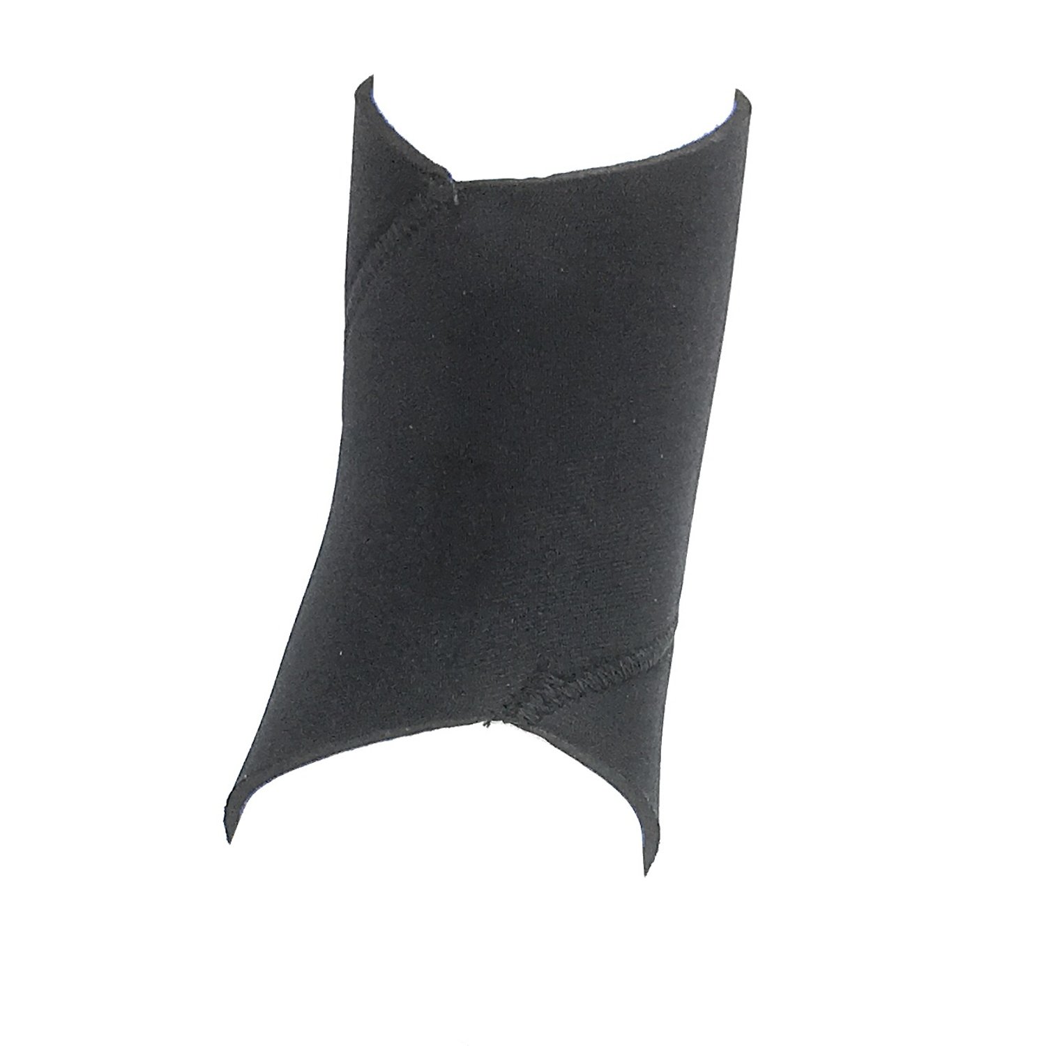 Soporte de tobillo, figura 8, neopreno, X-Large