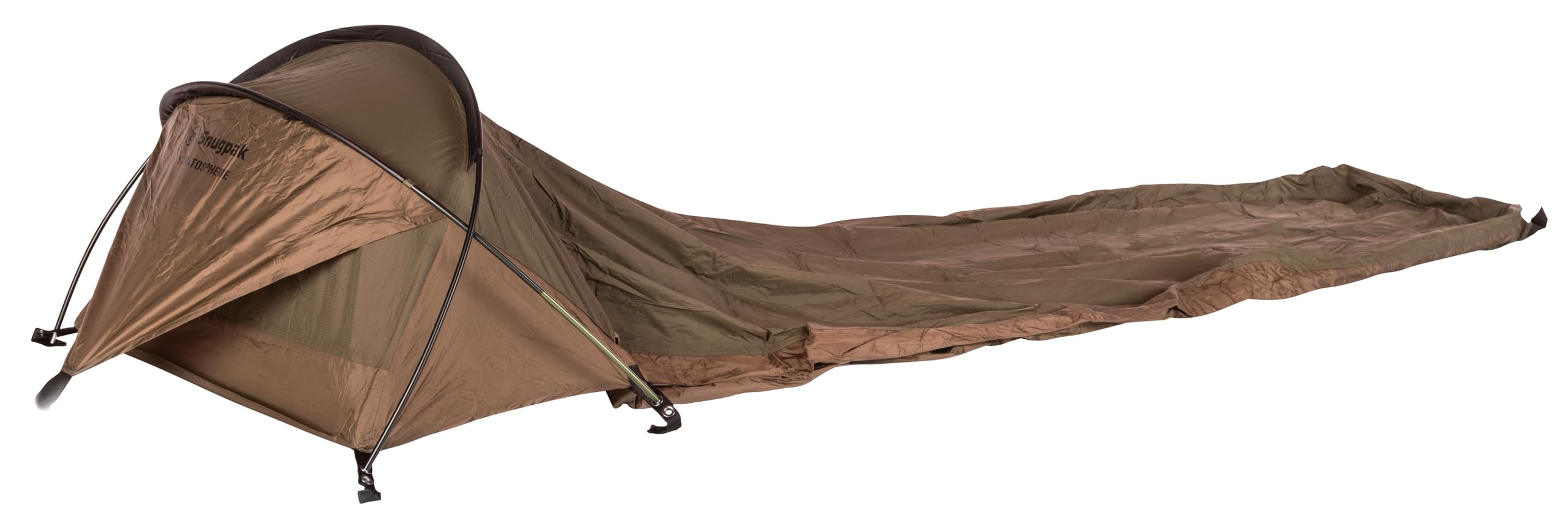 Snugpak Stratosphere Bivvi Bag – lekki i kompaktowy namiot jednoosobowy