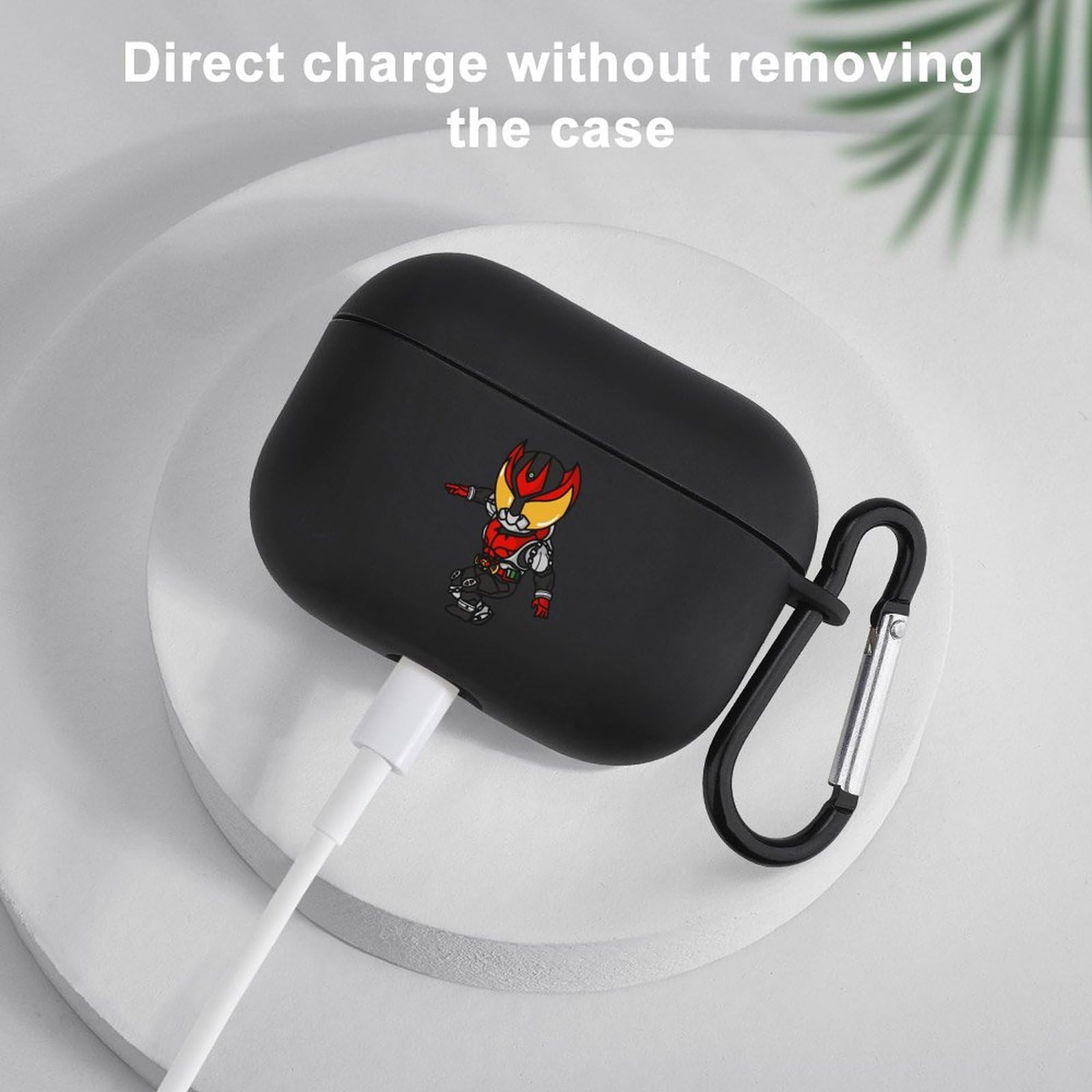 AirPods本体 キャラクター型ケース付き AirPods Pro 第2世代 ケース シリコン サンリオキャラクターズ