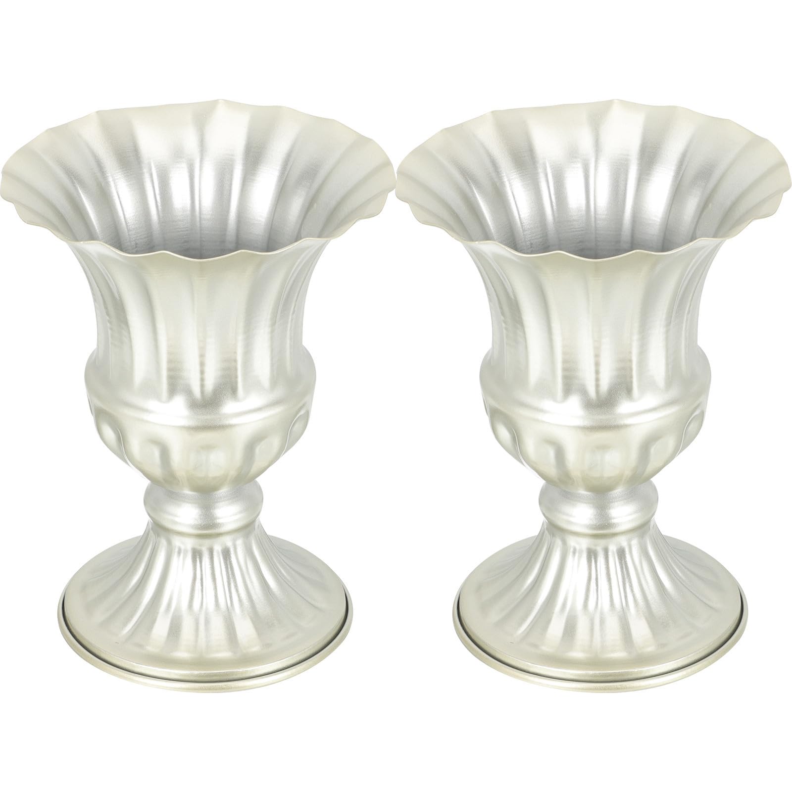 Vase de cimetière SECFOU décoration tombale pour un hommage fleuri durable