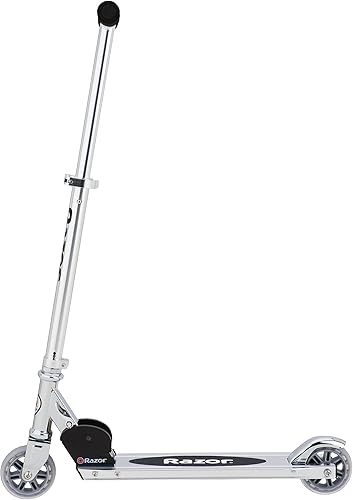 Miniatura 2 de Razor Un scooter para niños ligero, plegable, marco de aluminio y manillar ajustable