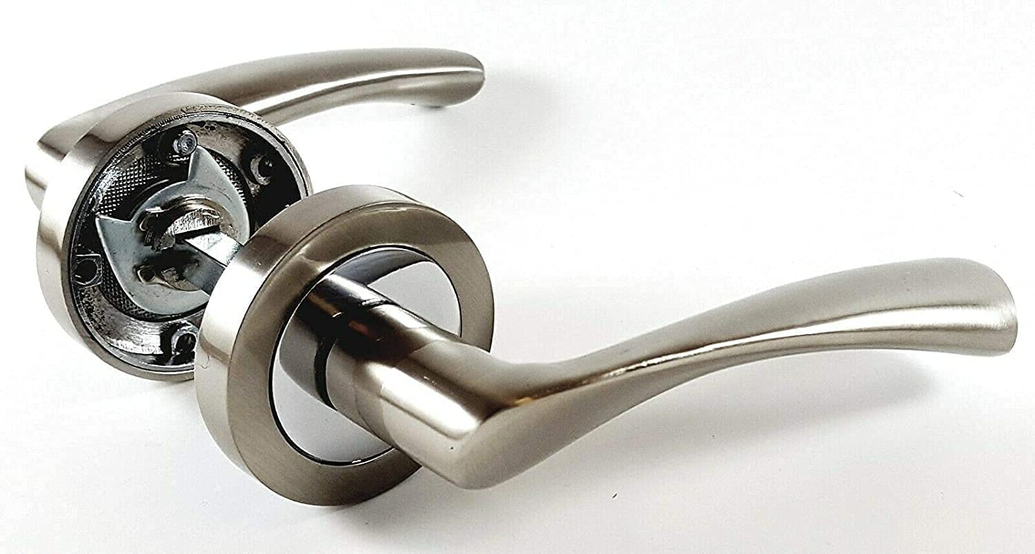 Maniglia SECTOR Cromo Lucido/satinato M186RB8 - Nicolini S.r.l - Foto 10