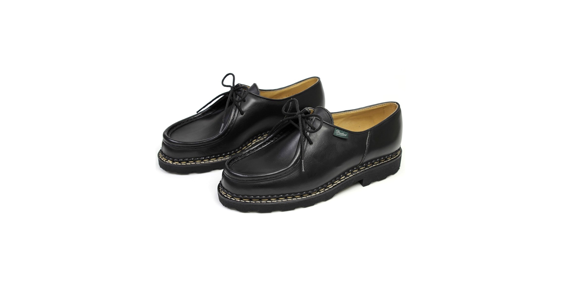 Amazon | [パラブーツ] ミカエル ブラック (MICHAEL NOIRE-LIS