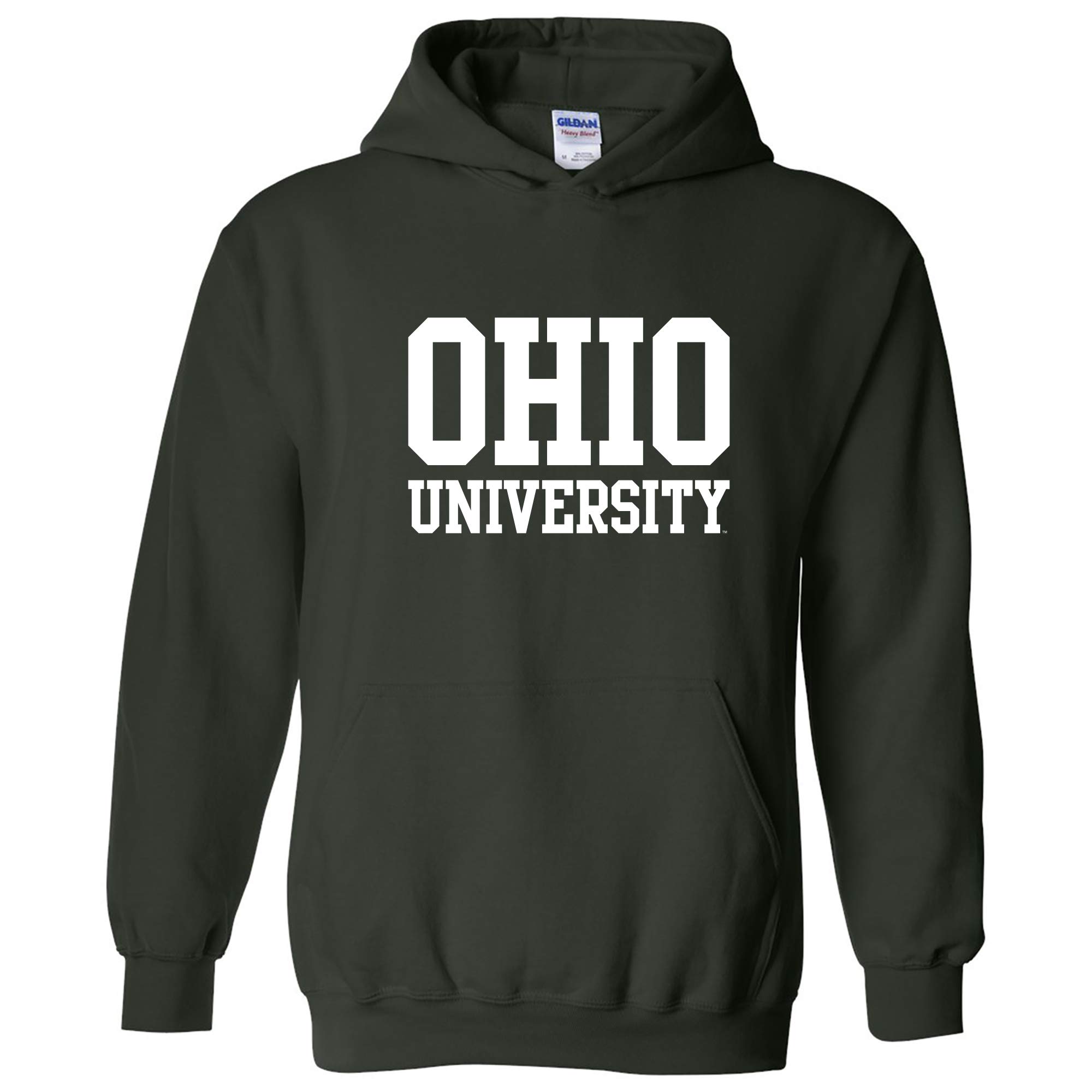 UGP Campus Apparel NCAA Basic Block - University Collegiate Hoodie