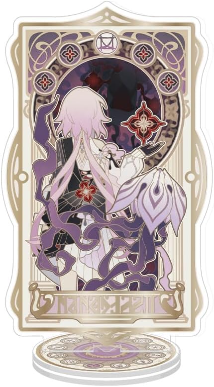 Honkai: Star Rail As I've Written Series Acrylic Stand - Tribbie