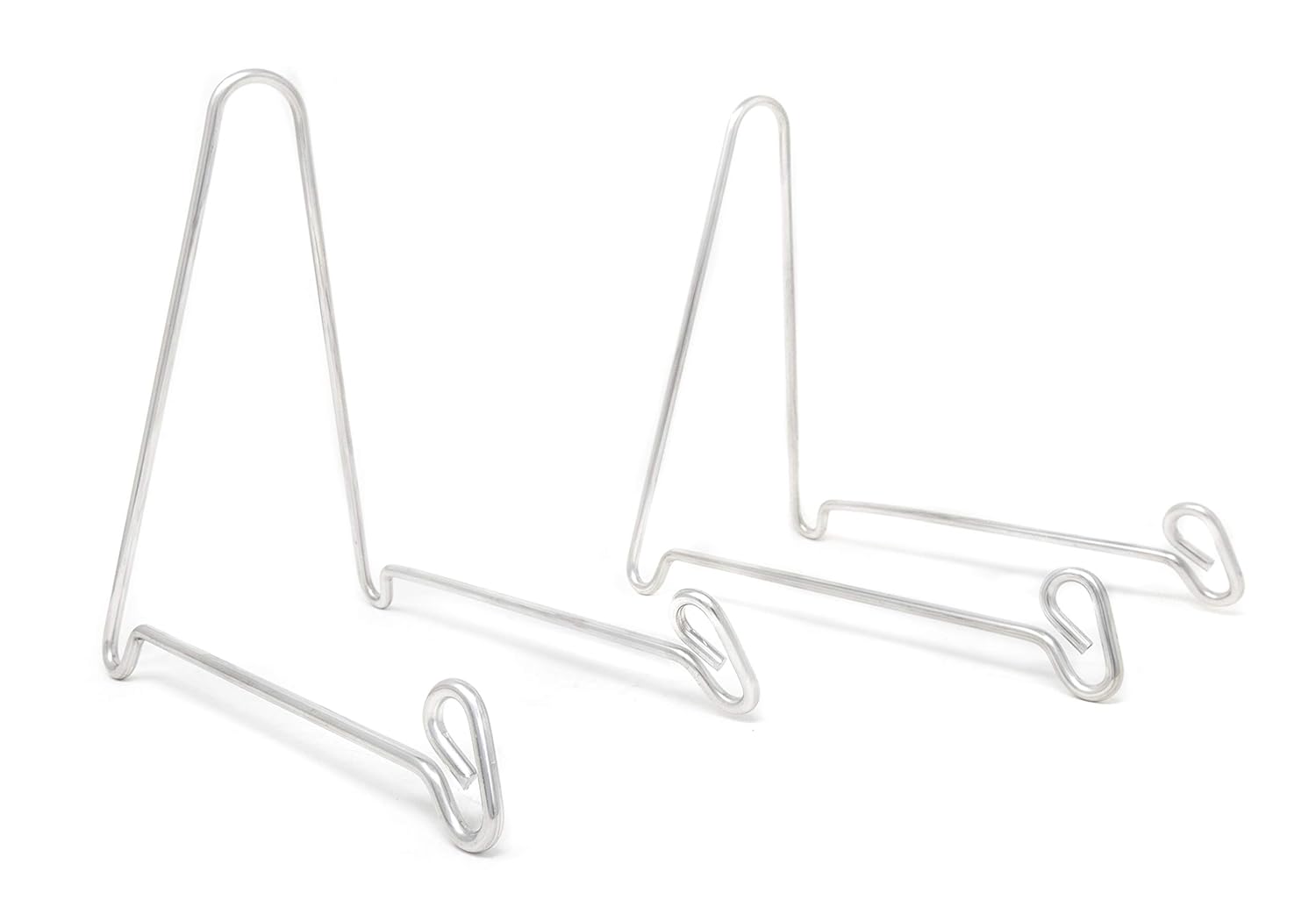 Bowl Stand, Large, Aluminum (Set of 2) by Holders, Stands, and More