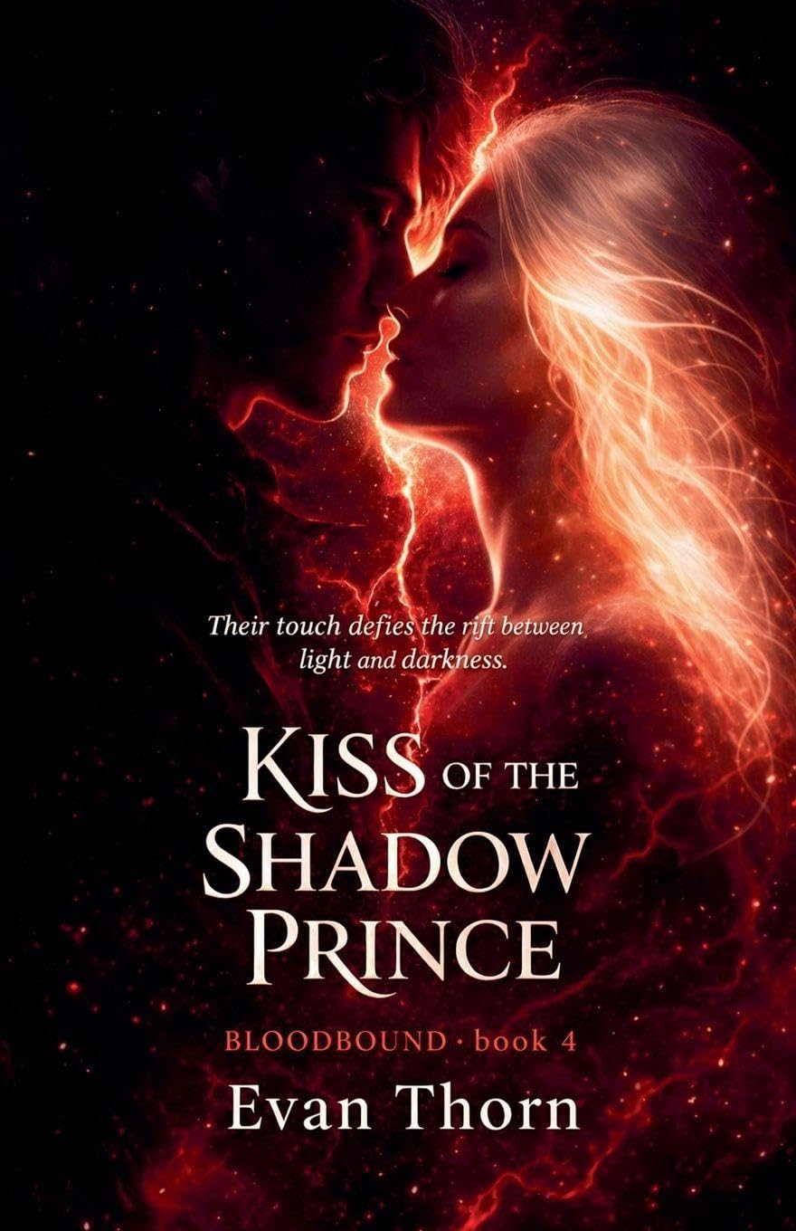 Kiss of the Shadow Prince: 4 (Bloodbound)