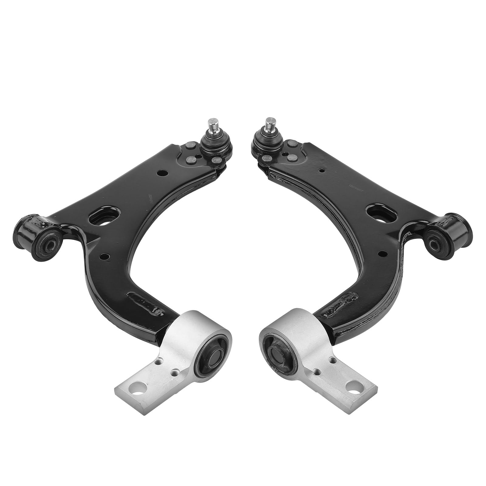 Frankberg 2 x wahacz, oś przednia, kompatybilna z Fiesta V JD JH 1.2L-2.0L 2001-2008 Fiesta V Van 1,3L-1,6L 2003-2010 Fusion JU 1.2L-1.6L 2002-2012 2 DY 1.2L-1.6L 2003 -2007 Zamiennik # 1207448
