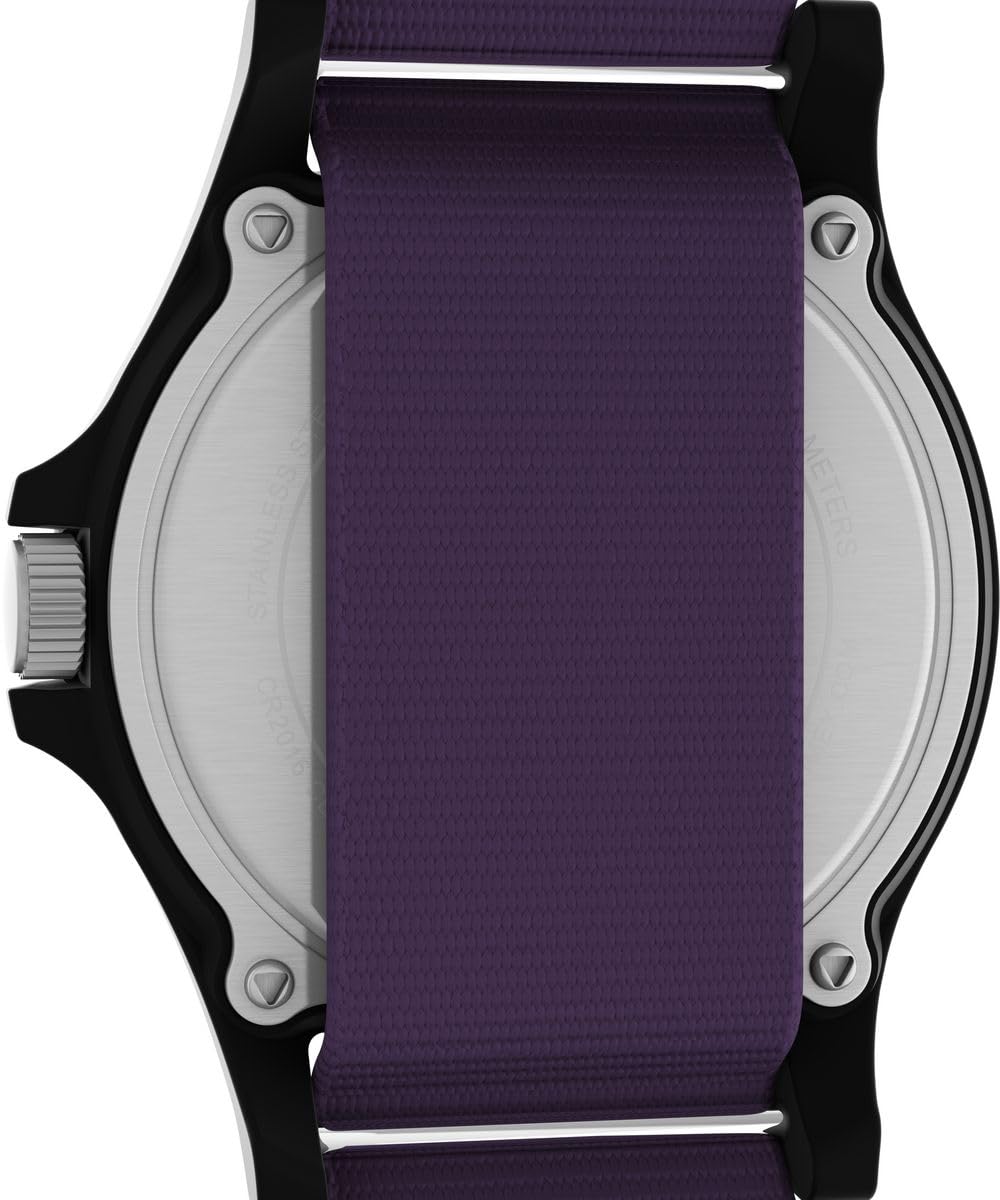 Timex Fortnite Acadia - Orologio da polso analogico al quarzo, da uomo