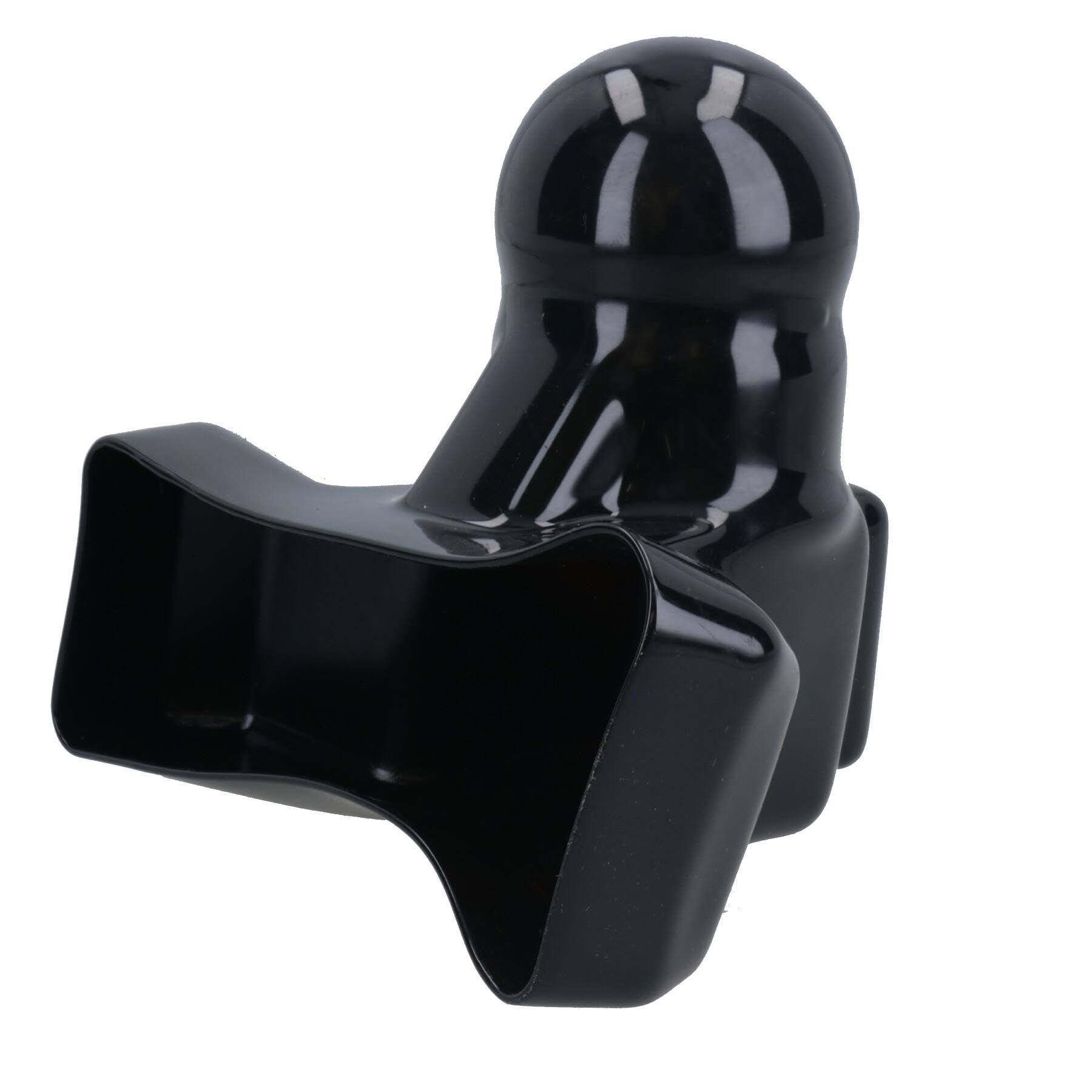 AB Tools Towing Tow Ball/Bar Cover with Reflector Trailer Caravan TR108