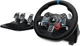 Logitech Driving Force Racing Wheel and Floor Pedals - 4