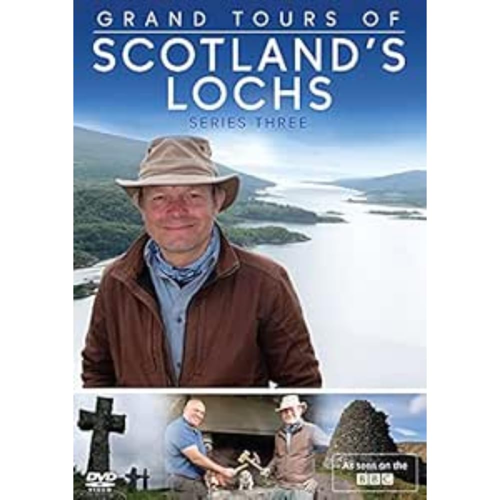 Grand Tours of Scotland's Lochs: Series 3
