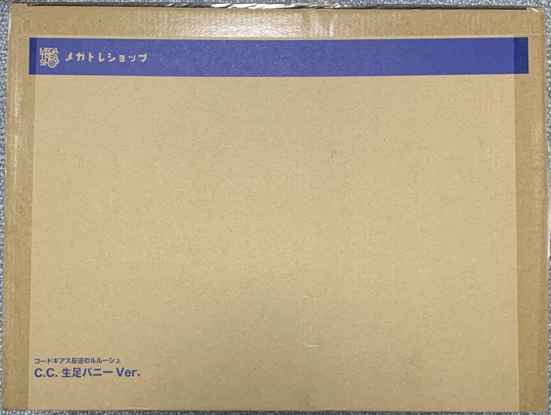 Amazon.co.jp: コードギアス 反逆のルルーシュ C.C. 生足バニーVer