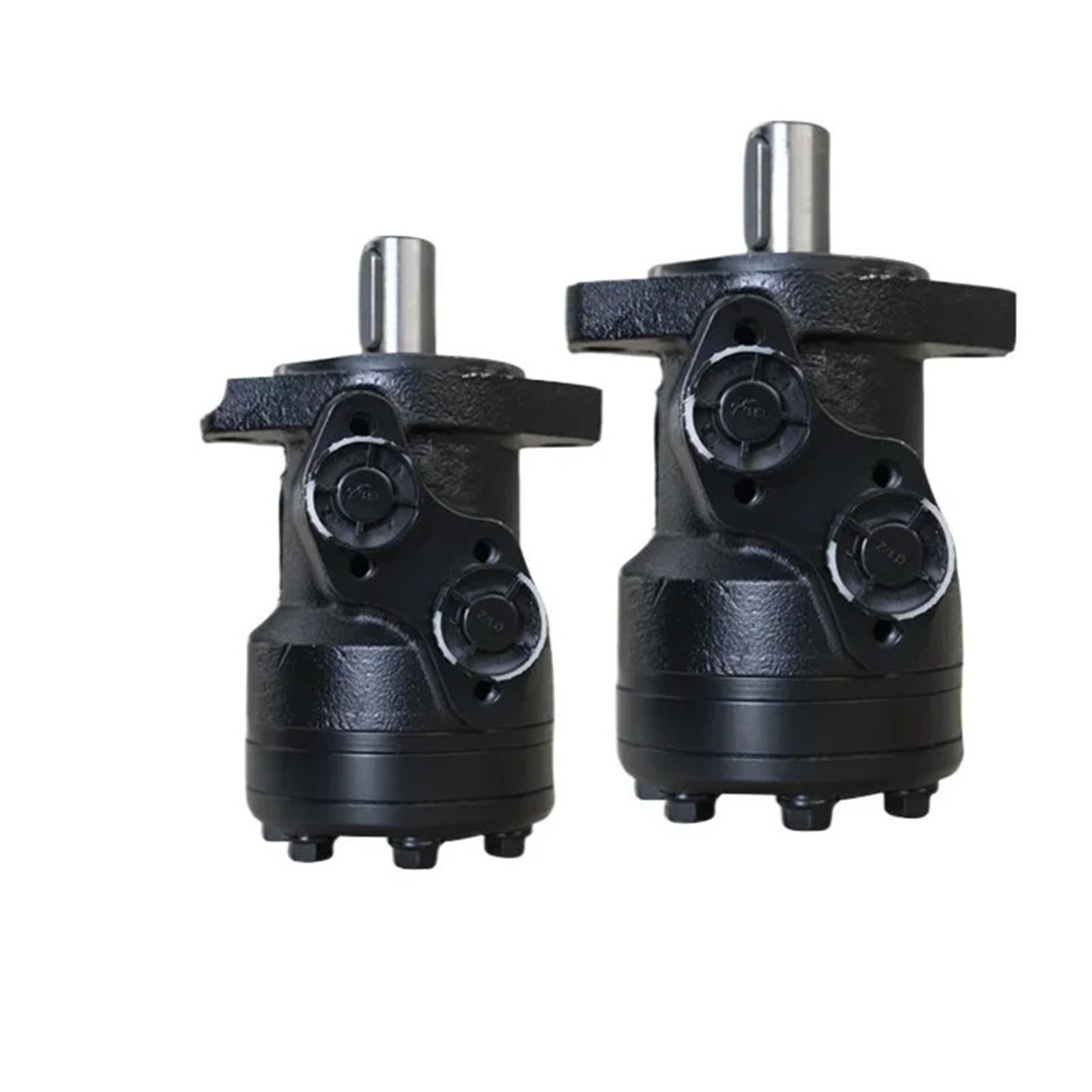 BMRBMRS Cycloidal Hydraulic Motor BMR36/50/80/100/250/315 Gear Reducer(BMRBMRS 50)