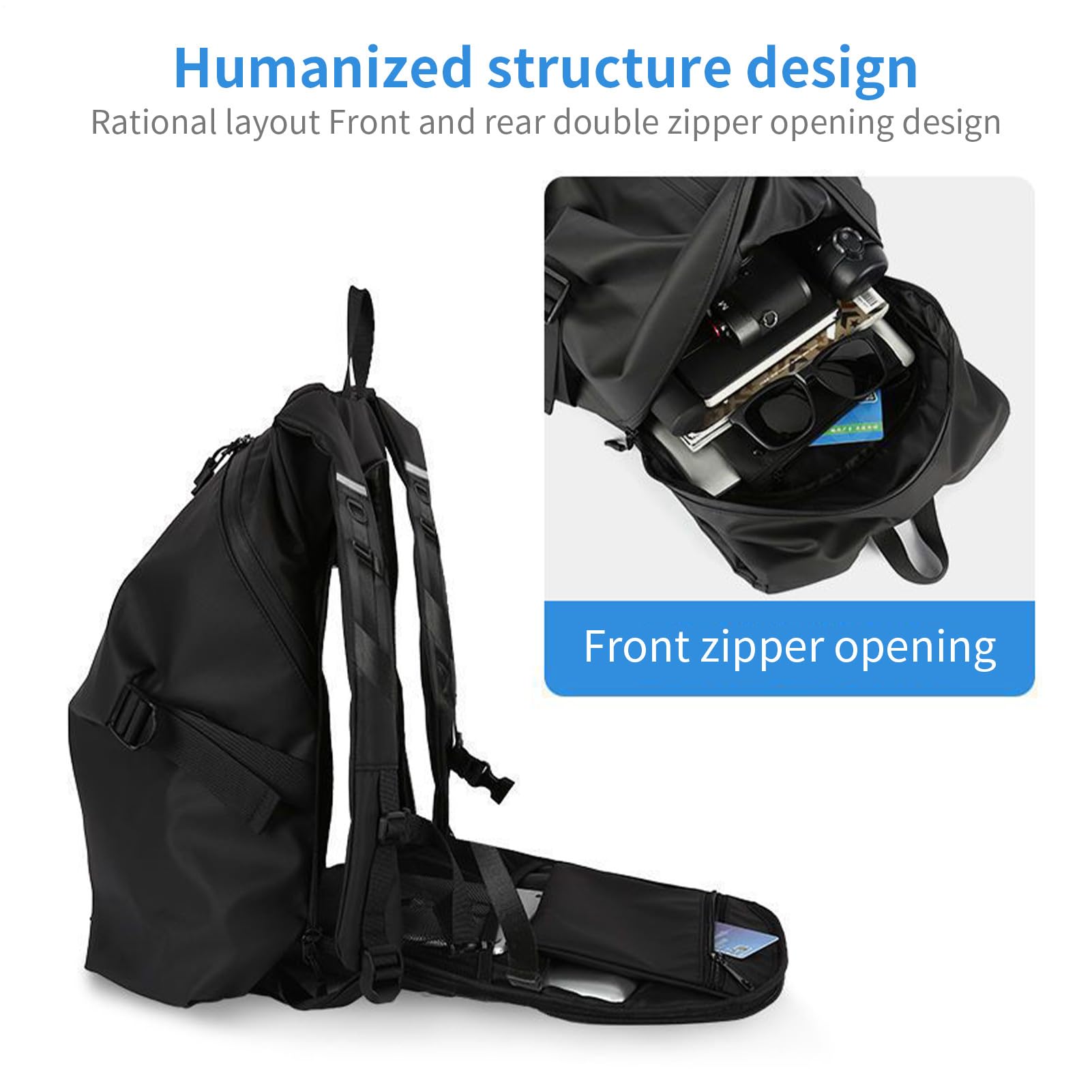 Zaino per il casco per moto, sacca per casco motociclistica,Zaino in guida impermeabile | Viaggia Daypack, borsa da basket multifunzionale per uomini e donne