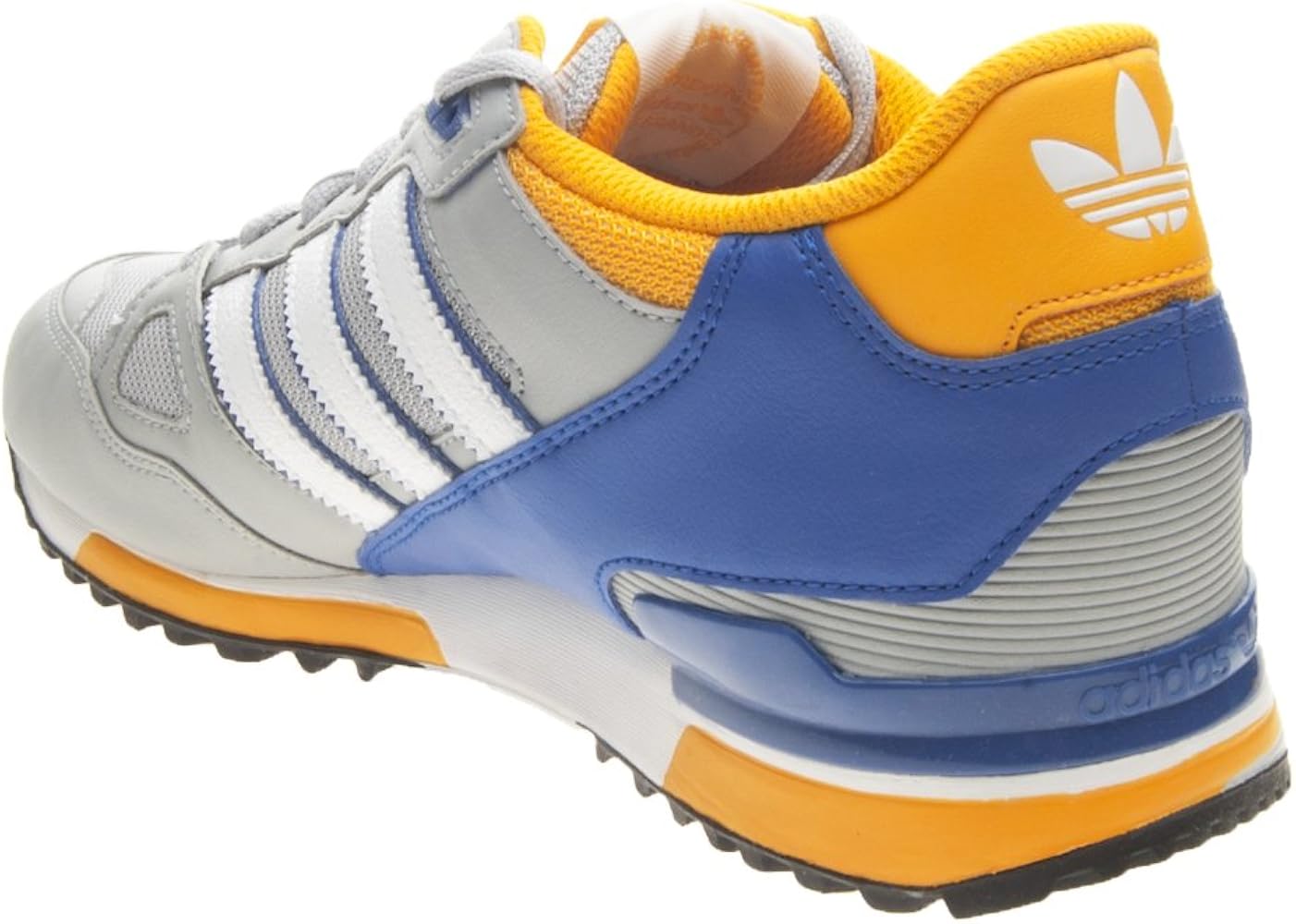 Buy Adidas Originals Men's Zx 750 Grey, White and Blue Running