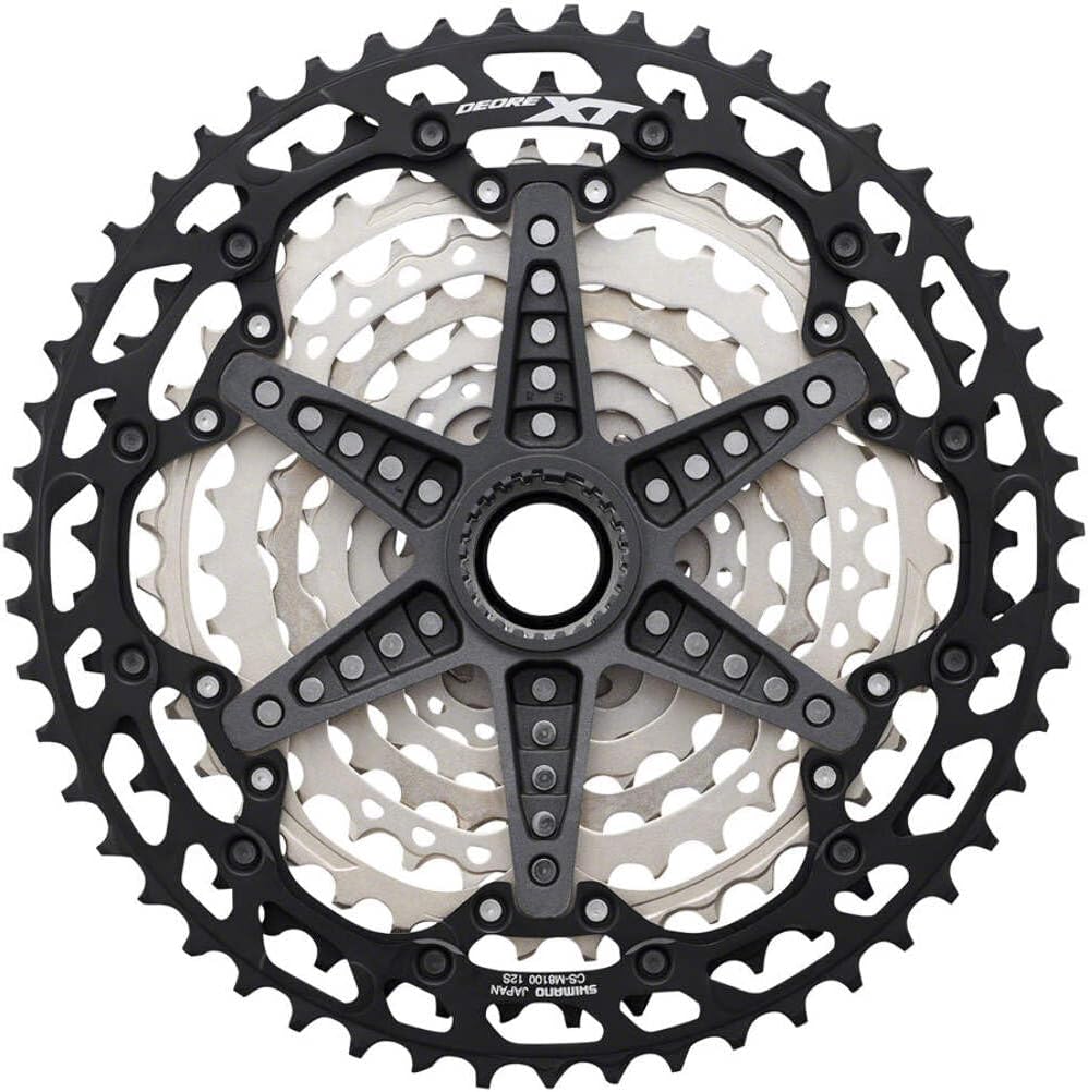 SHIMANO Xt Cs-M8100 12-Speed Cassette