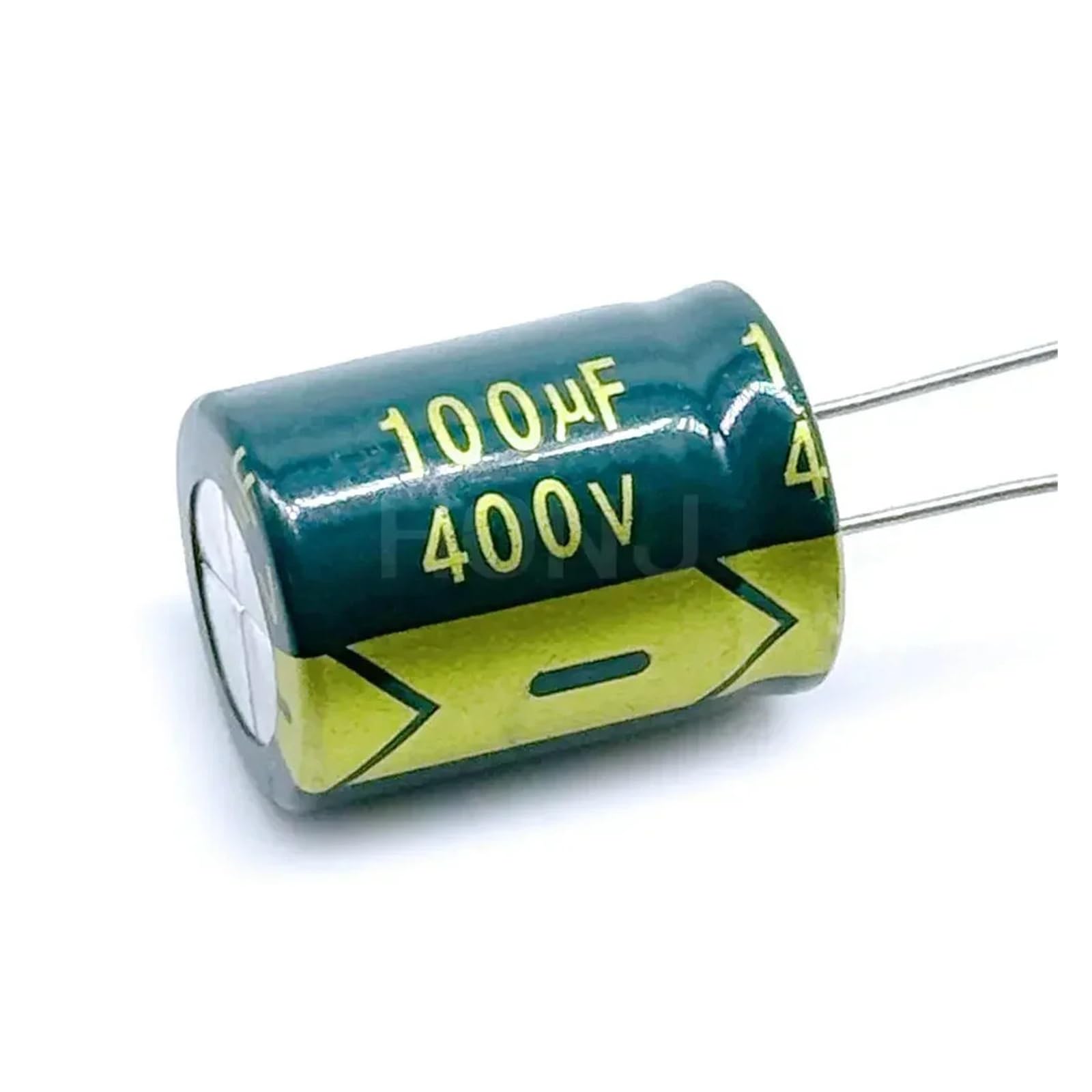 Condensateurs 400V 100uf pour réparer et restaurer les appareils électriques de la maison