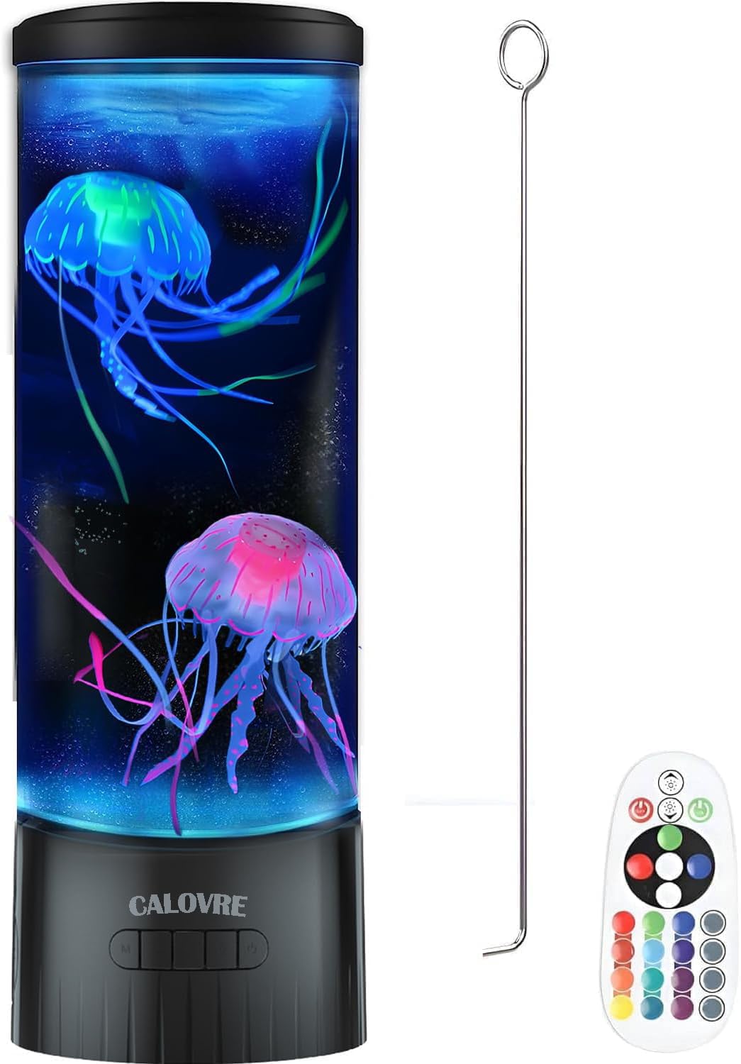 CALOVER Large Jellyfish Lamp Gifts for Kids Adults Electric