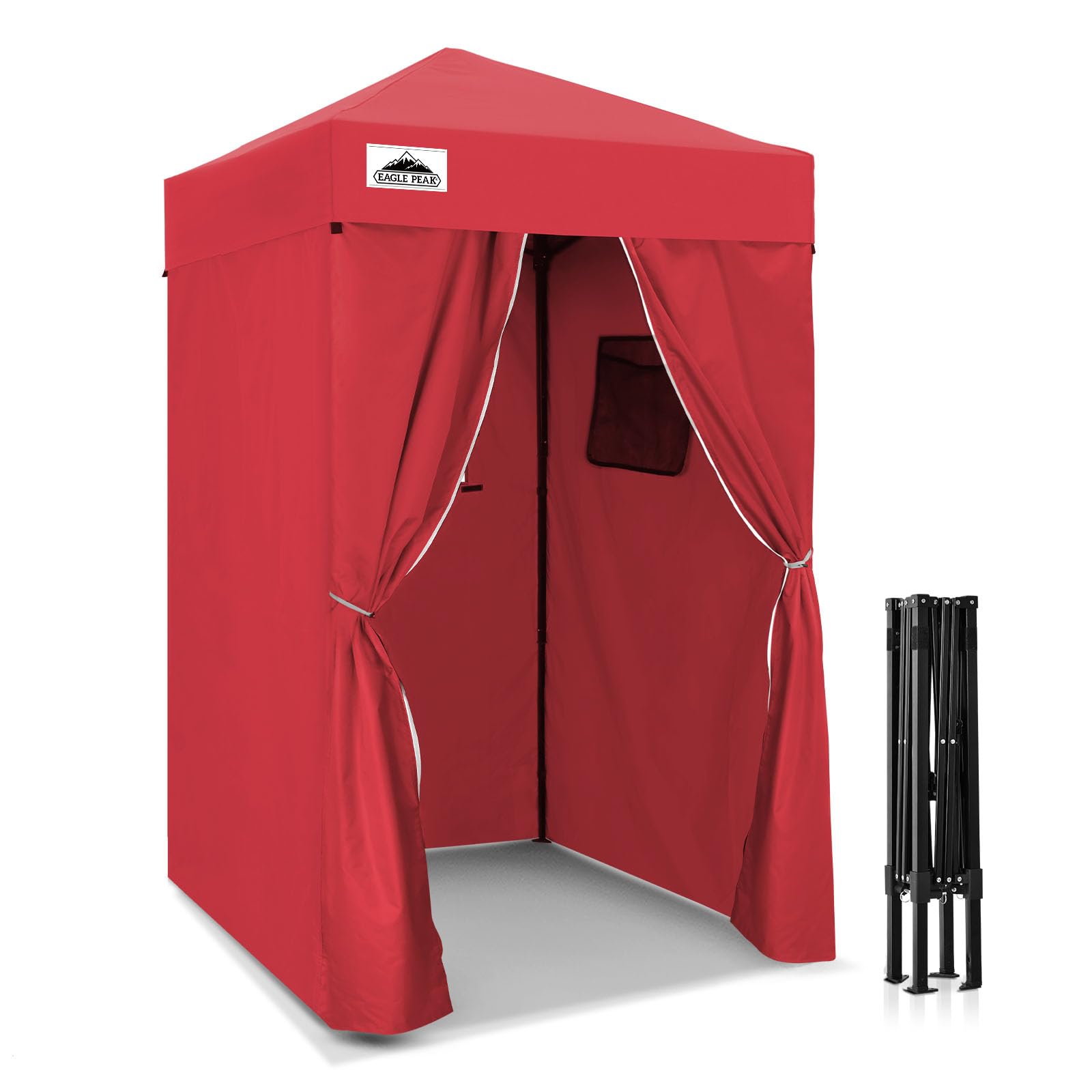 EAGLE PEAK Flex Ultra Compact Pop-up Canopy, Sun Shelter-image-30