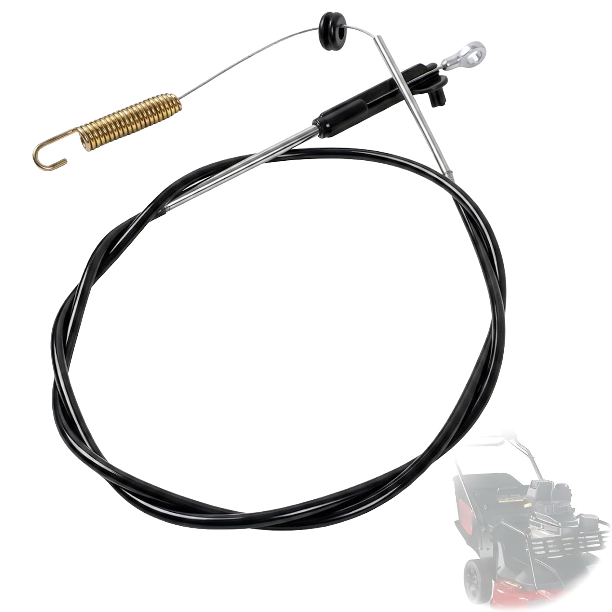 Amazon.com: Wilsnsun 115-8439 Brake Cable for Toro 20333, 20333C