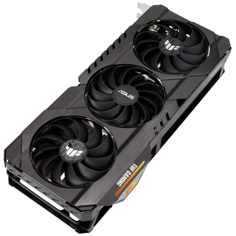 Placa de Vídeo ASUS AMD Radeon RX 6800 - TUF-RX6800-O16G-GAMING