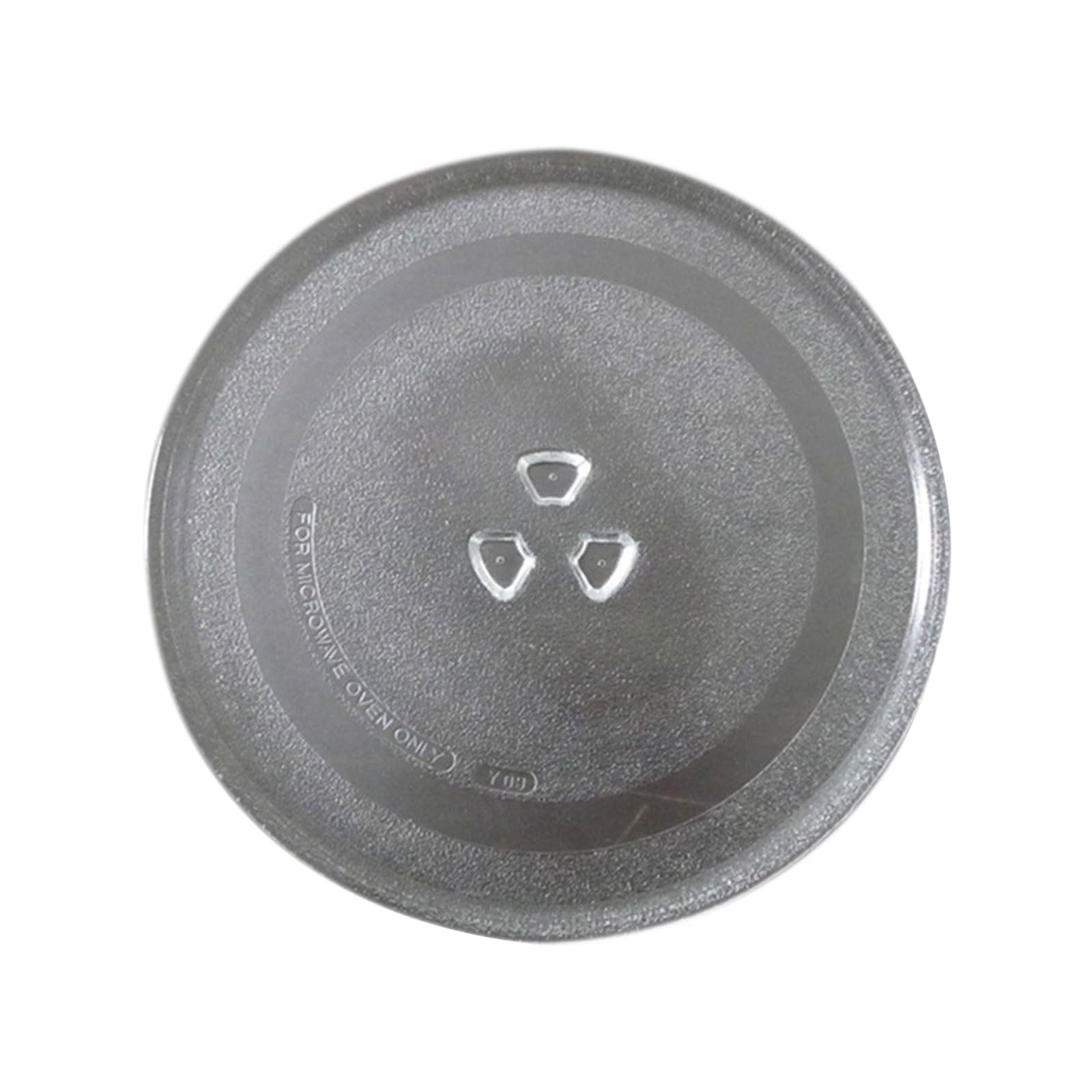 Microwave Glass Plate 9.6" 10" Replacement Microwave Glass Plate for Microwave Plate Glass Turntable Replacement