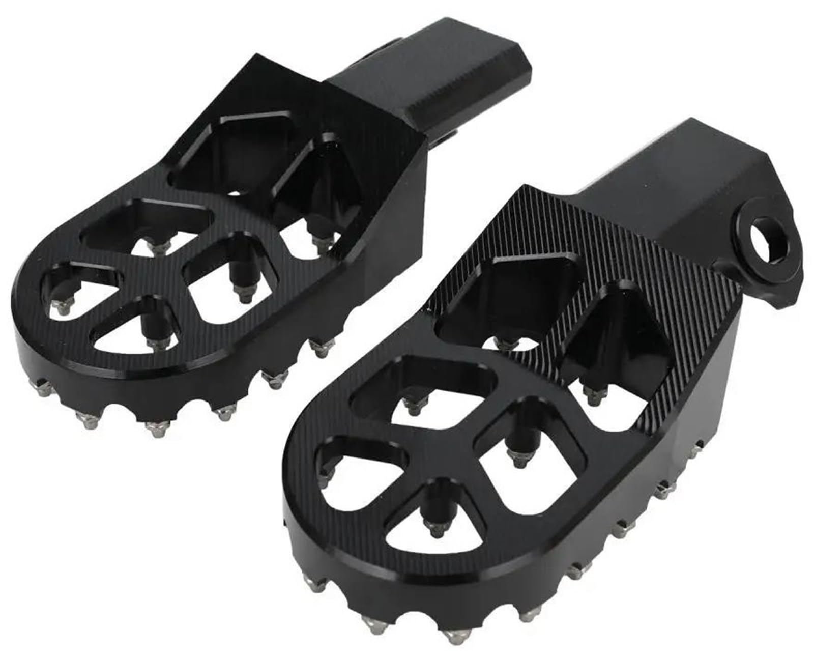 Repose-Pieds Moto pour CT 125 ergonomique et antidérapant pour les longues balades