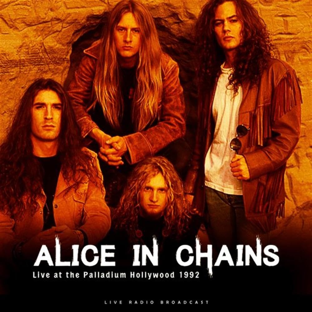 Live At The Palladium Hollywood 1992 [VINYL]