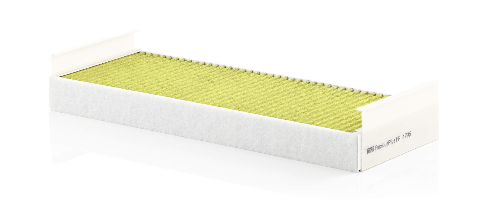 MANN-FILTER, FP 4795 Innenraumfilter, Premium-biofunktional