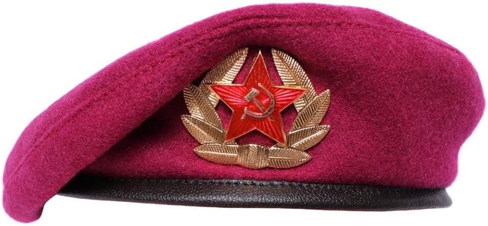 Pink beret army Clearance