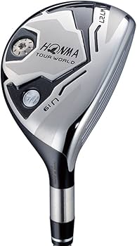 Amazon | 本間ゴルフ TOUR WORLD TW727 ユーティリティ VIZARD UT55/65