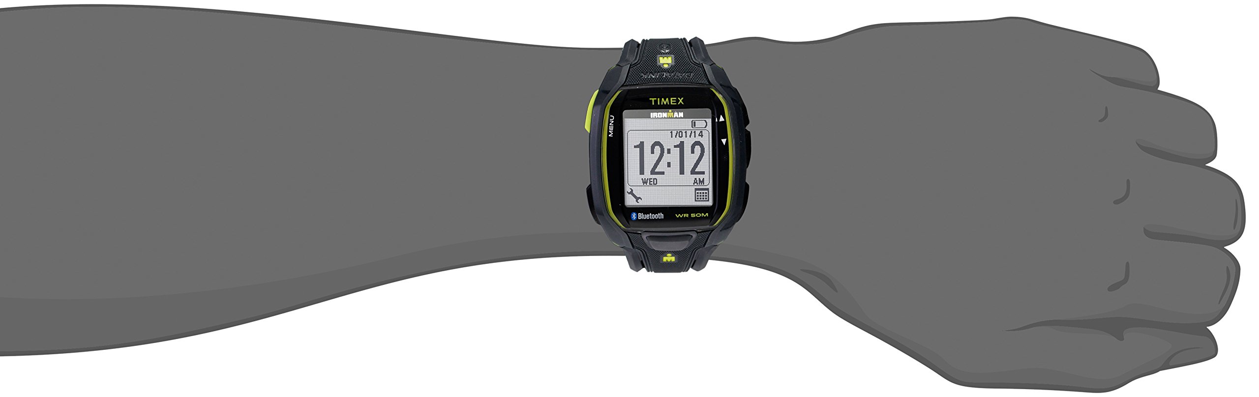 Timex Ironman Run X50 Fitness Smartwatch Desertcart INDIA